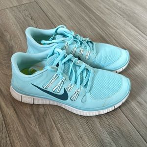 Nike Free Run 5.0 Womens 9.5